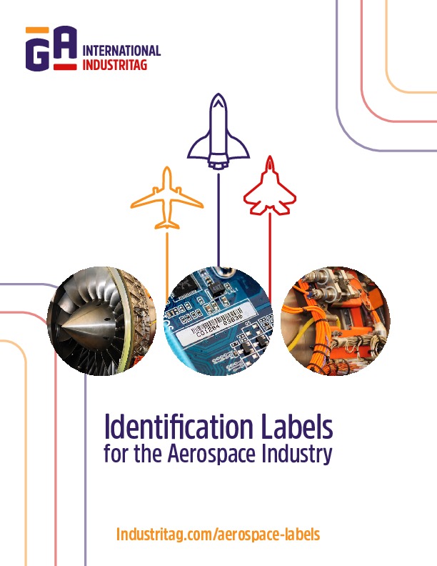 Aerospace Labels