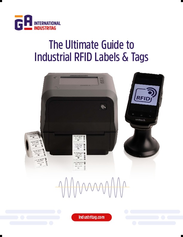 RFID Labels & Tags Guide