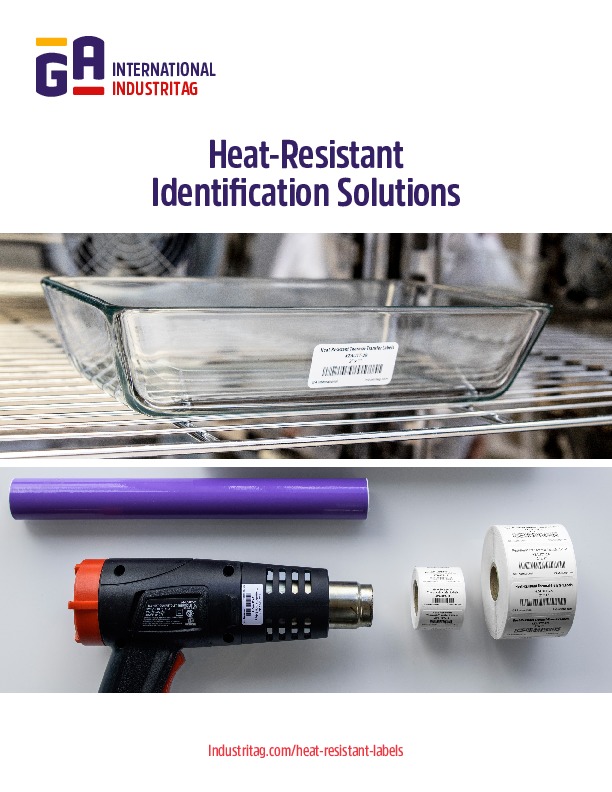 Heat-Resistant Labels